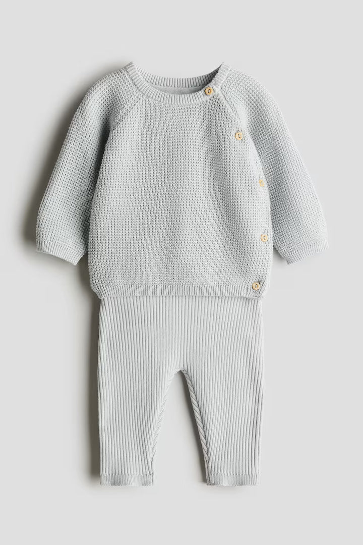 H&M 2-PIECE COTTON SET