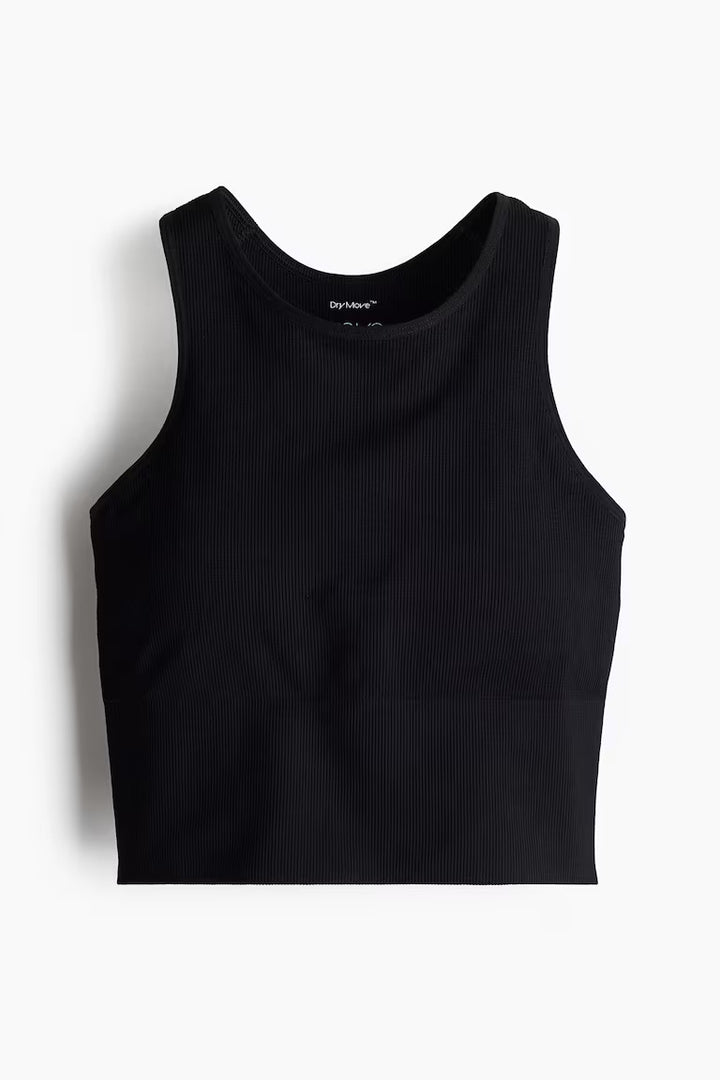 H&M MEDIUM-SUPPORT SPORTS BRA WITH DRYMOVE™