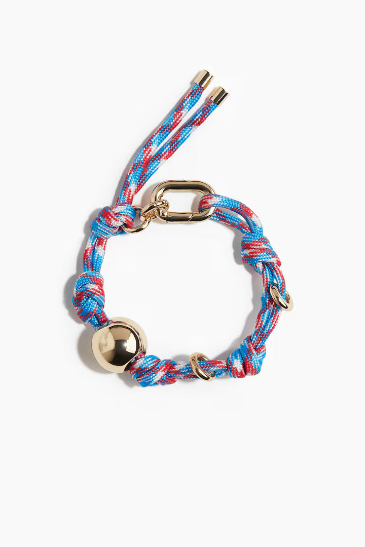 H&M CORD BRACELET