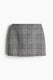 Checkered