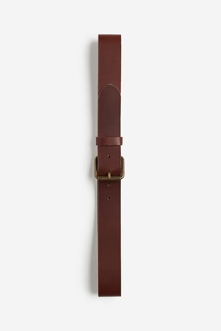 H&M LEATHER BELT