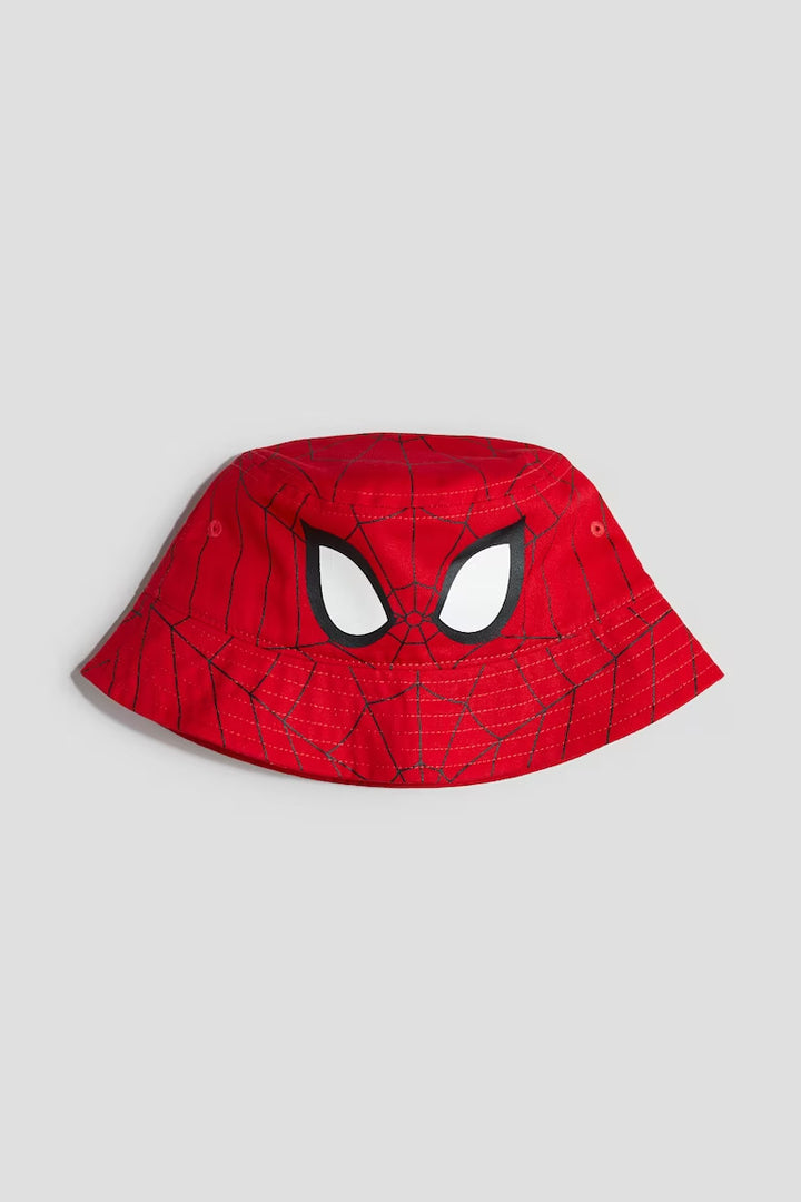 H&M PRINTED BUCKET HAT