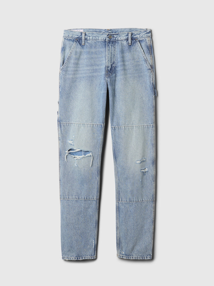 Gap Straight Carpenter Jeans