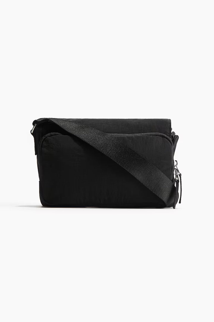 H&M NYLON CROSSBODY BAG