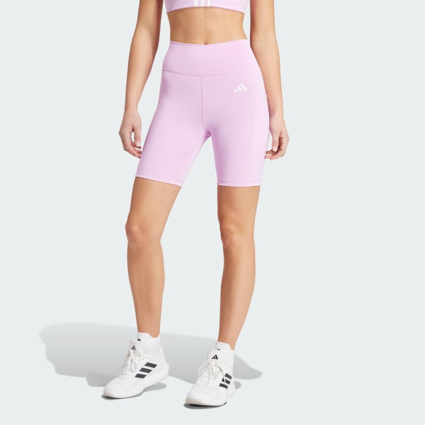 Adidas Optime 7-Inch Leggings