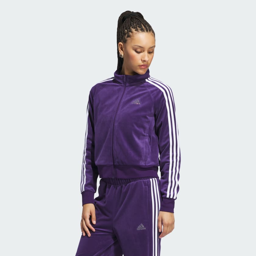 Adidas Y2K Glam Jacket