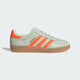 Linen Green / Solar Orange / Gum
