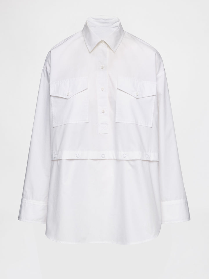 Gap × HFR Convertible Shirt by A. Potts