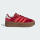 Red / Bright Red / Off White