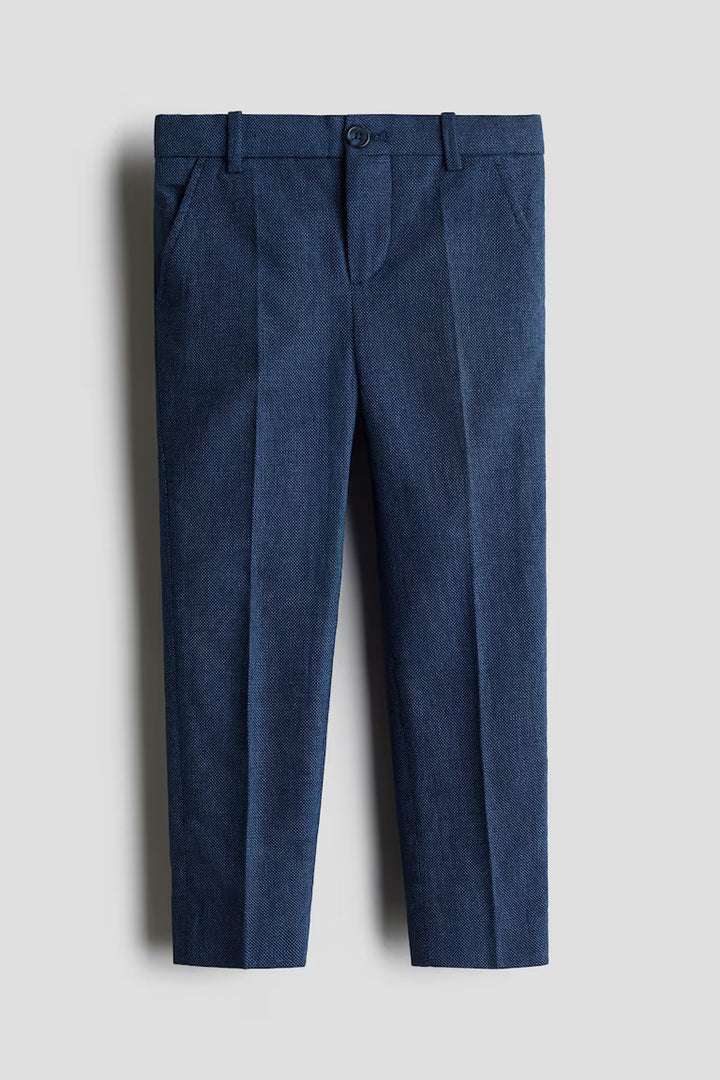 H&M SLIM FIT SUIT PANTS