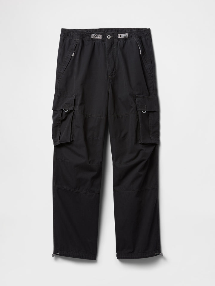 Gap Cargo Parachute Pants