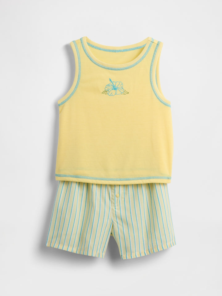 Gap Kids Recycled PJ Set