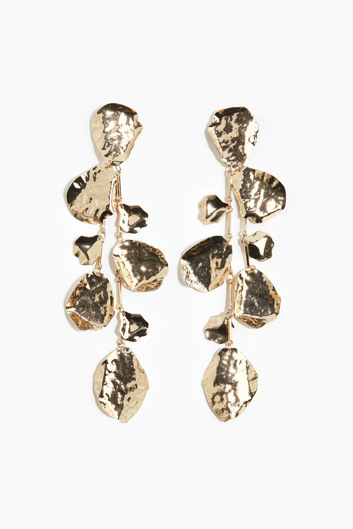 H&M PENDANT EARRINGS