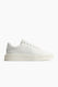 White melange
