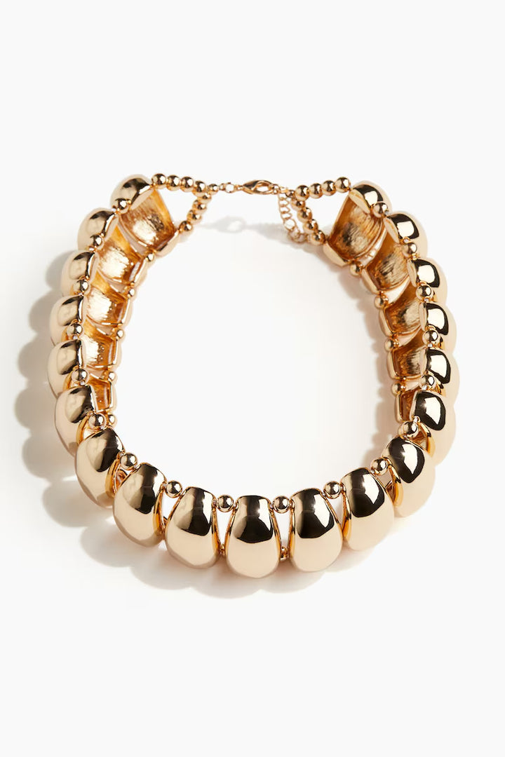 H&M WIDE NECKLACE