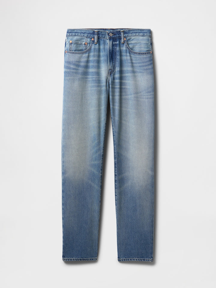 Gap UltraSoft Straight Jeans