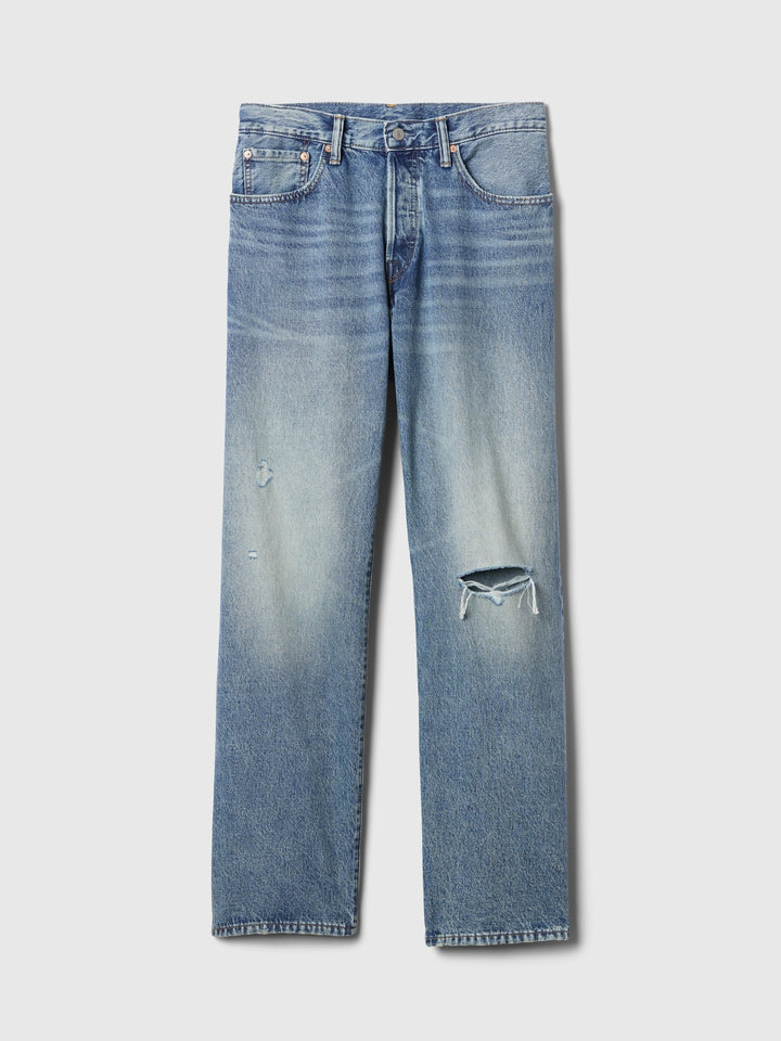 Gap Organic Cotton '90s Loose Jeans