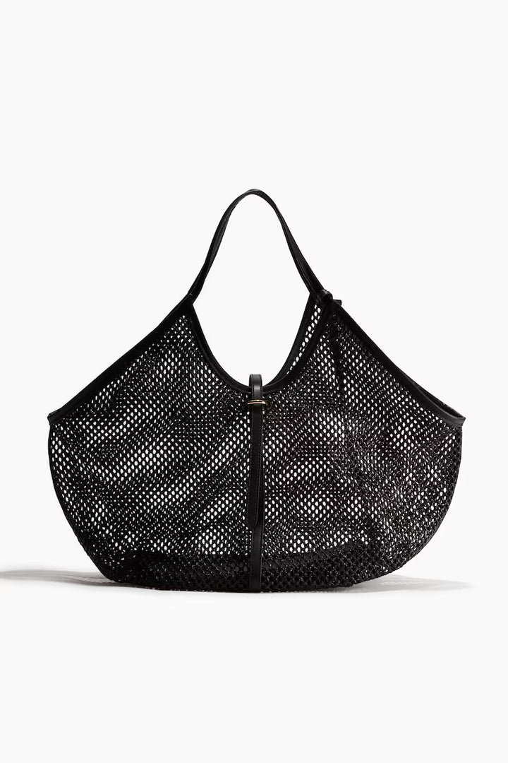 H&M MESH SHOPPER