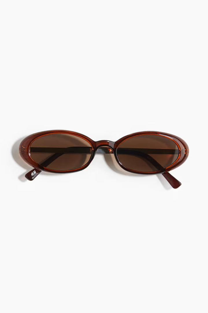 H&M OVAL SUNGLASSES