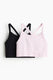Black / Easy Pink