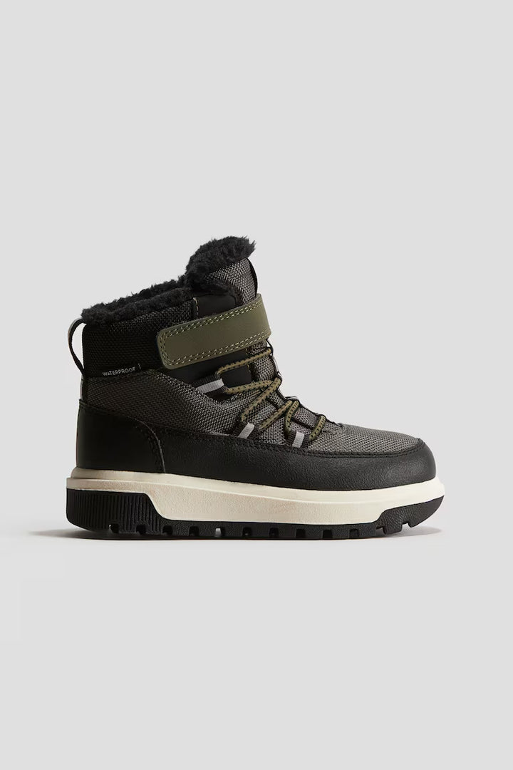 H&M WATERPROOF HIGH TOPS