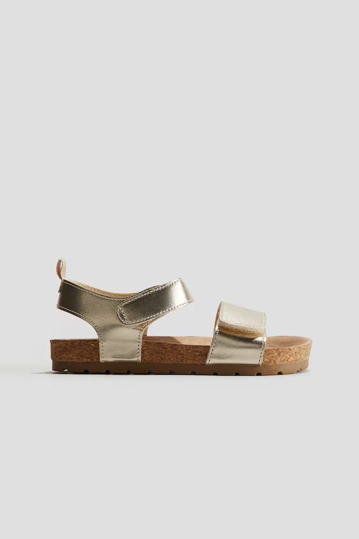 H&M ANKLE-STRAP SANDALS