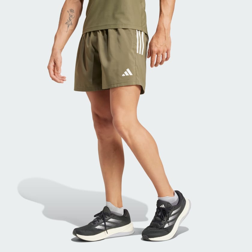 Adidas Own The Run Shorts