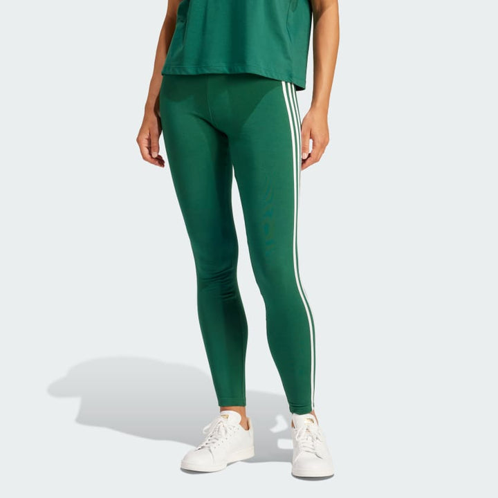 Adidas Adidas 3-Stripes Leggings