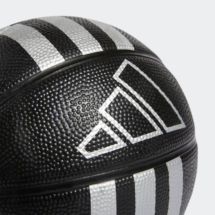 Adidas 3-Stripes Rubber Mini Basketball