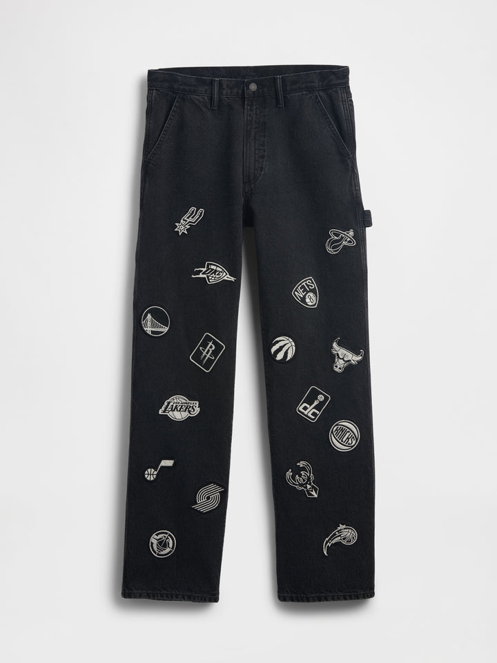 Gap NBA All Star '90s Loose Jeans