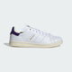 Cloud White / Collegiate Purple / Cream White