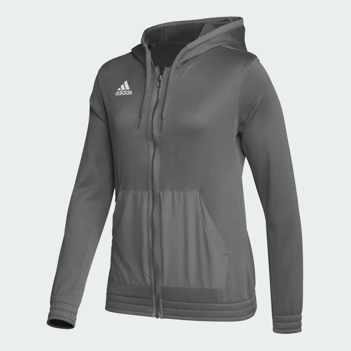 Adidas Team Issue Full-Zip Hoodie