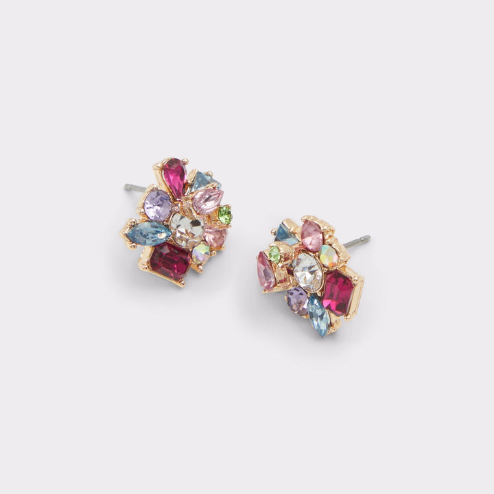 ALDO Minimalamoco Button earrings