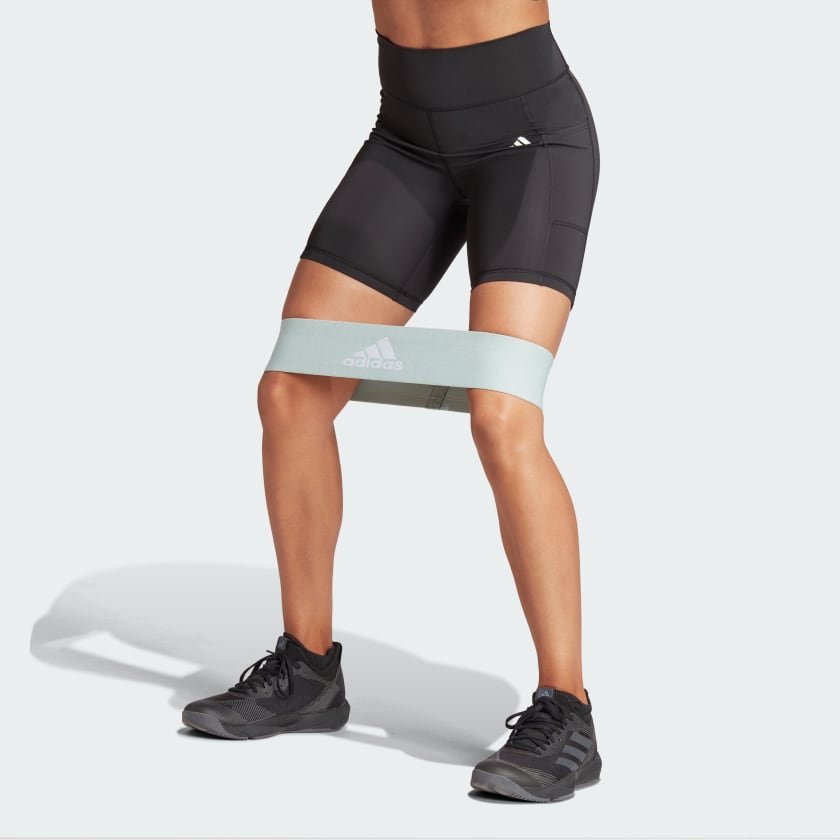 Adidas Optime 7-Inch Leggings