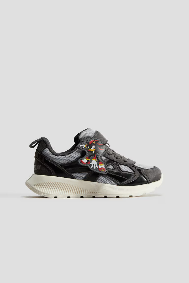 H&M LIGHTWEIGHT-SOLE SNEAKERS