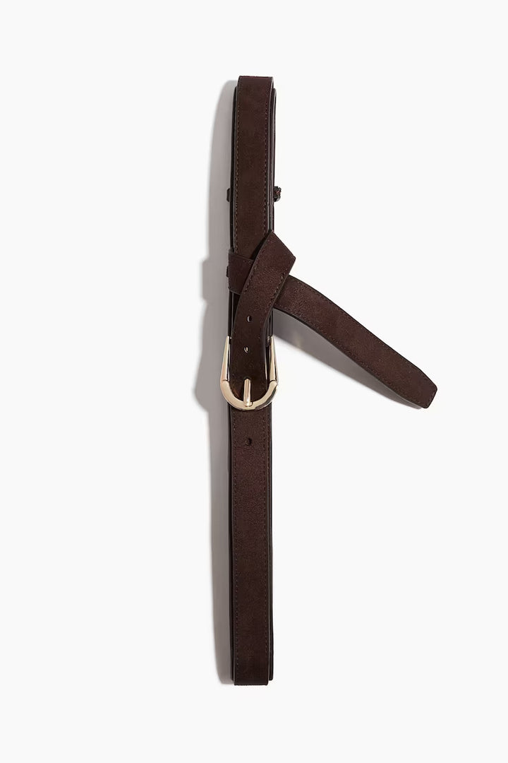 H&M DOUBLE-STRAP WAIST BELT