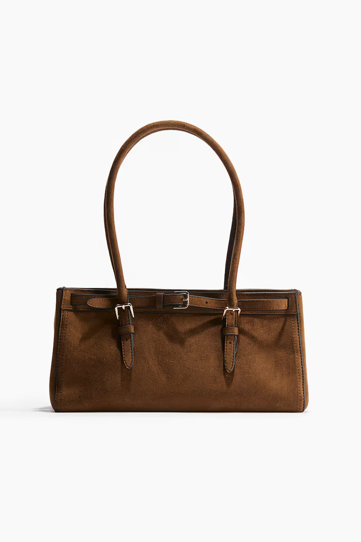 H&M CROSSBODY BUCKET BAG
