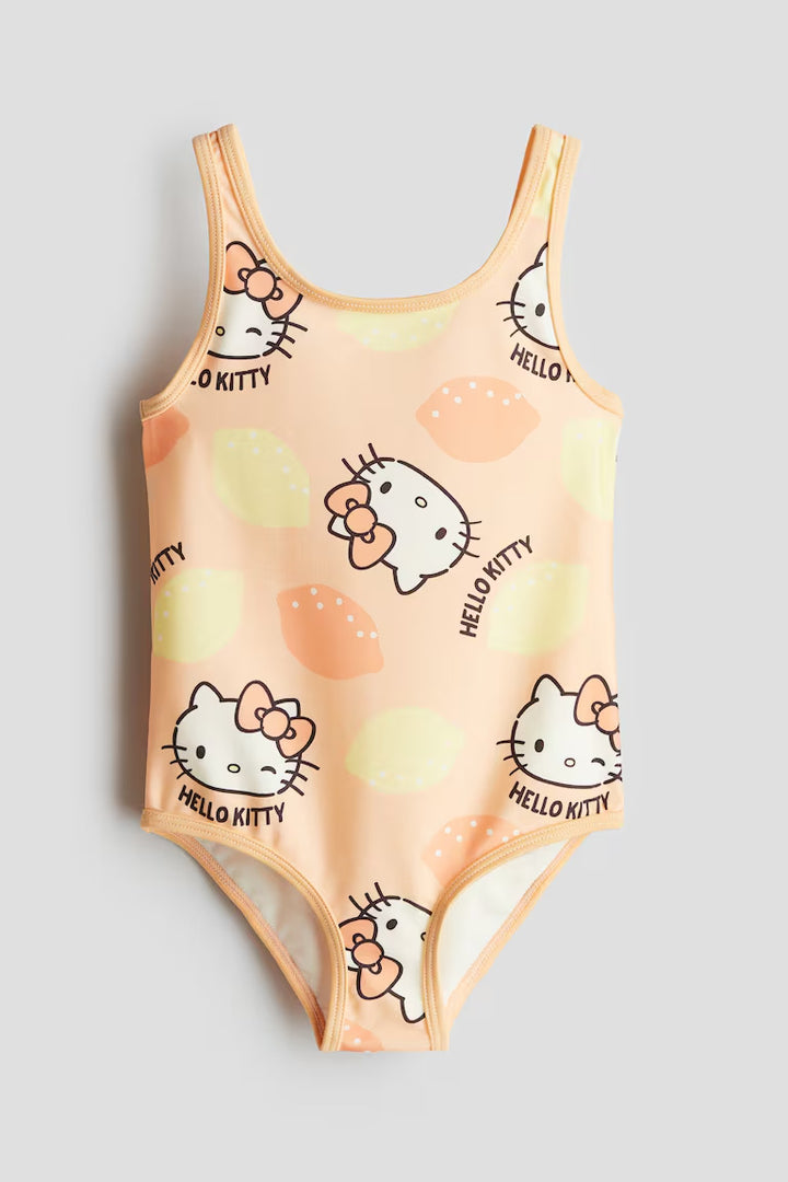 H&M PRINTED SWIMSUIT