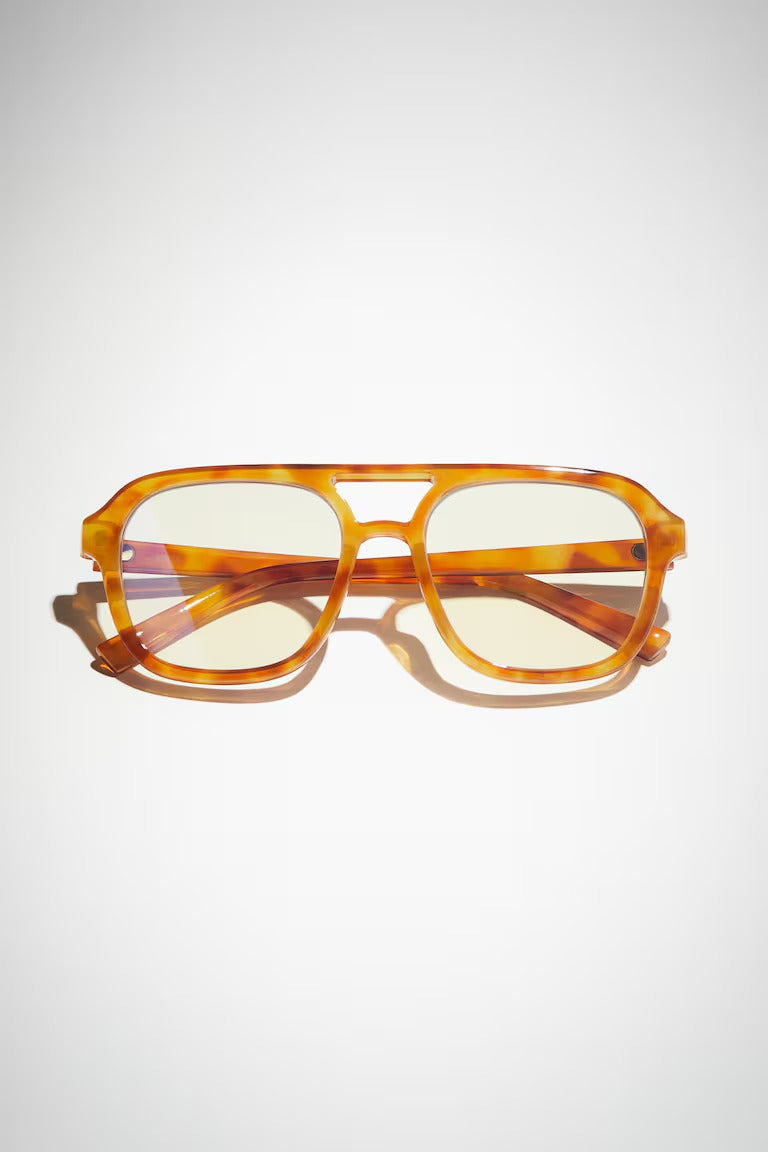 H&M BLUE LIGHT EYEGLASSES