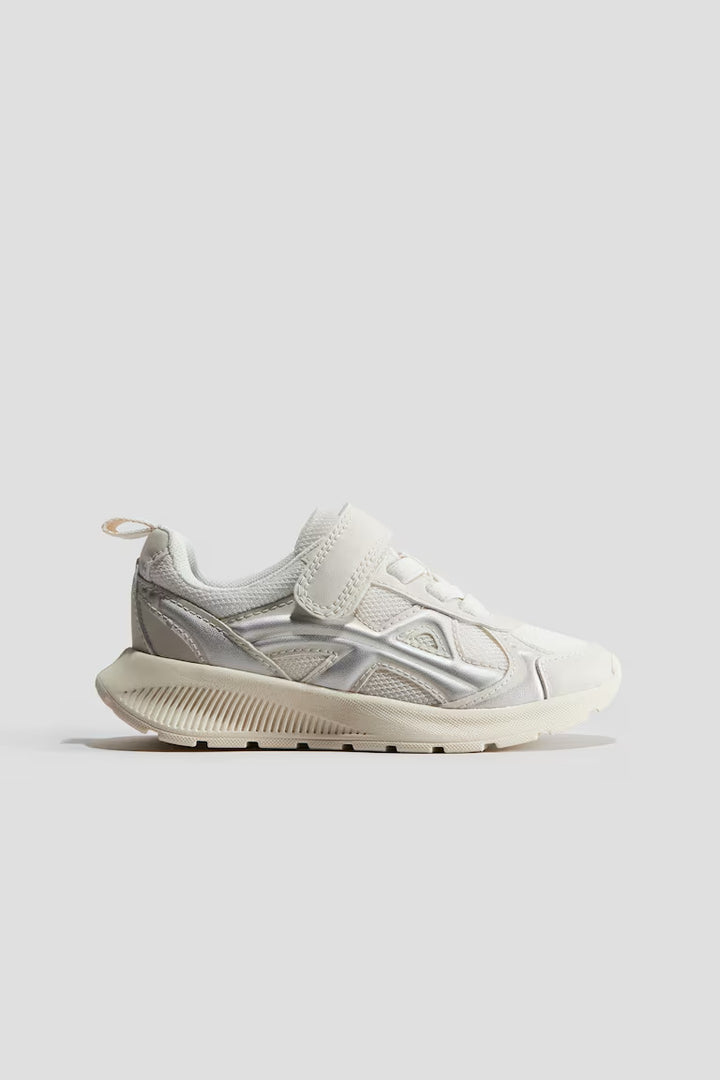 H&M LIGHTWEIGHT-SOLE SNEAKERS