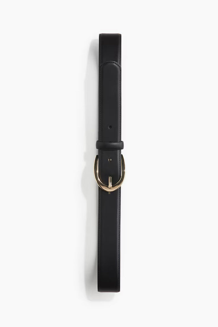 H&M LEATHER BELT