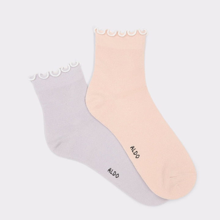 ALDO Frilluxe Crew socks