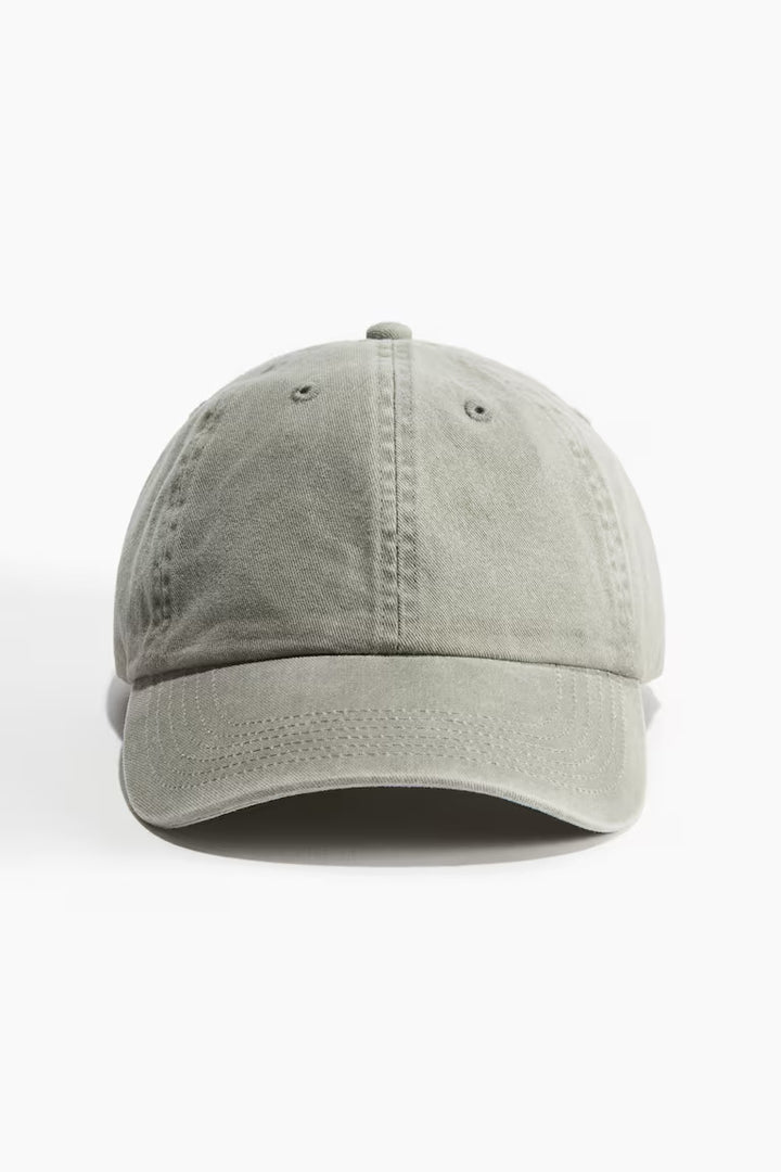 H&M COTTON TWILL CAP