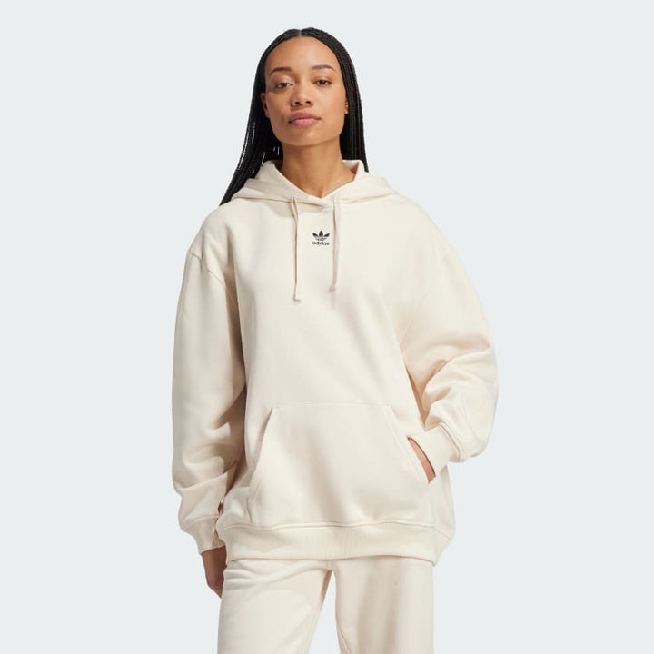 Adidas Essentials Oversized Fleece Hoodie