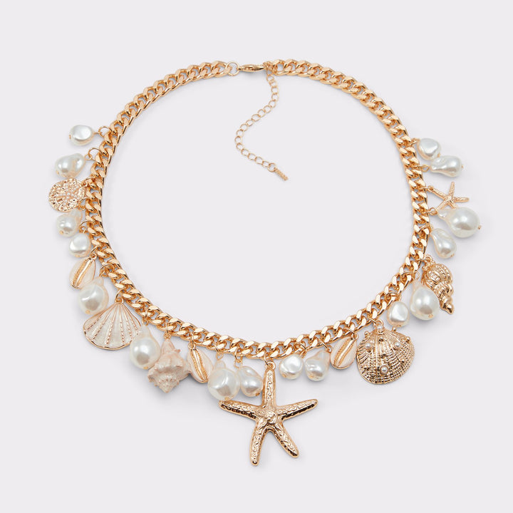 ALDO Rivierra Charm necklace