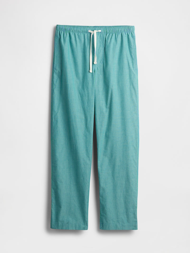 Gap Poplin PJ Pants