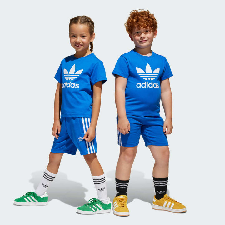 Adidas Adicolor Shorts Tee Set Kids