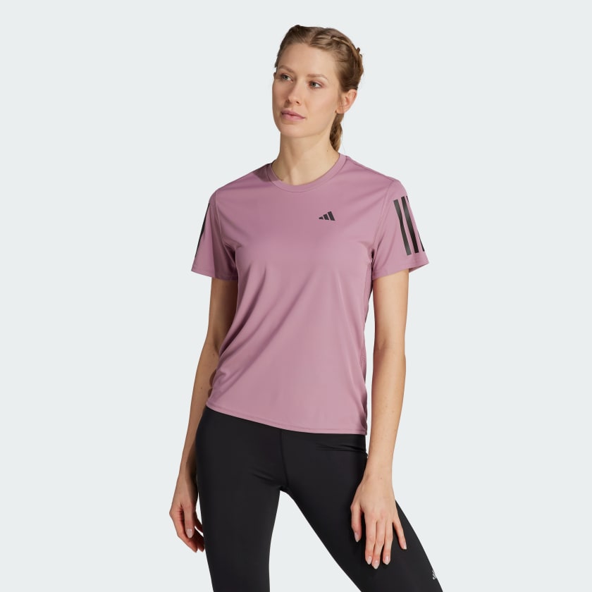 Adidas Own the Run Tee