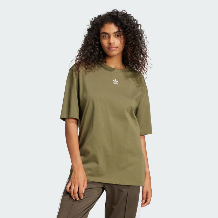 Adidas Essentials Boyfriend Tee