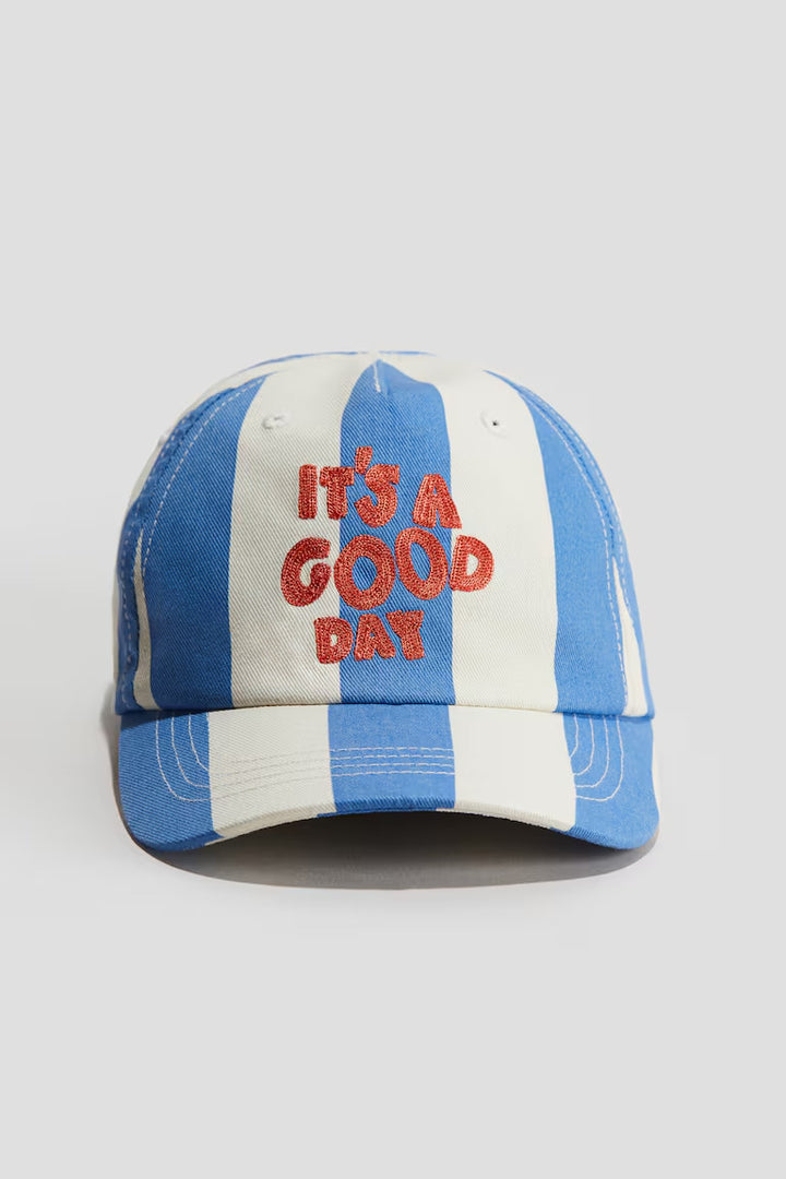 H&M COTTON TWILL CAP
